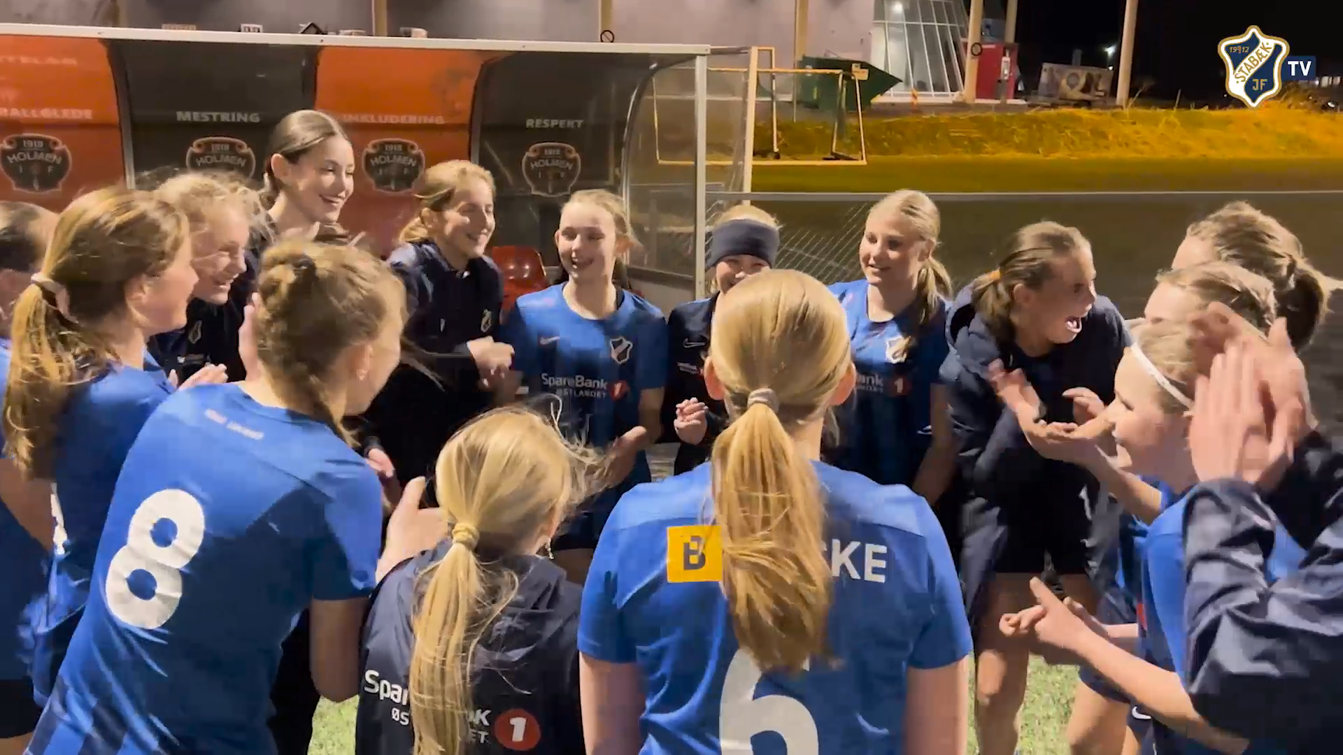 2024: U14: To mål på to minutter og tre poeng!